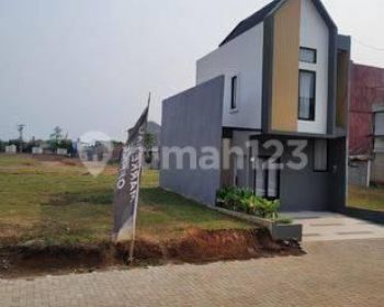 Rumah 2 Lantai Dekat BSD di Kawasan Serpong
