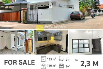 Rumah Cantik, Rumah Modern Dan Lokasi Strategis Di Rempoa