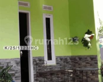 Rumah Hool Di Perum Panorama Jatinangor Bandung