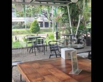 Ruko Bagus hadap Jalan di Bintaro sektor 9 status HGB