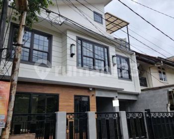 Dijual Cepat Rumah Baru Siap Huni di Pondok Bambu Jakarta Timur