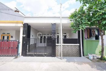 Rumah Murah Full Furnished Dekat Sekolah di Bekasi Harga Nego J16233