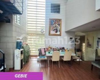 Rumah Cantik Turun Harga Kebayoran Piazza Dijual Cepat Sc 11865