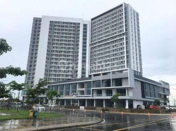 Apartment Di Kawasan Citraland City Losari Delft Apartment