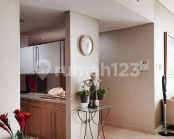 Apartemen The Summit 3 BR City View Kelapa Gading Bagus