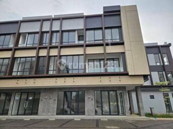 Ruko Strategis termurah di BSD Ruko