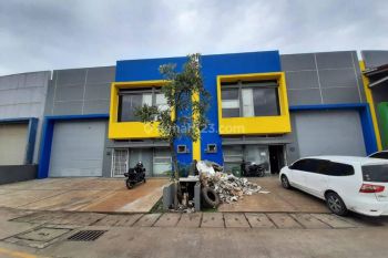 Gudang Sudah Renovasi di Bizpark Bandung