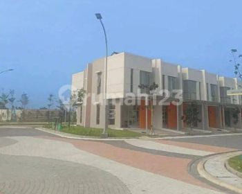 Dijual Rumah Pik 2 Cluster San Antonio 2 Kamar Tidur Brand New