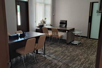 Rumah Kantor Bagus SHM di Mainroad Jalan Talaga Bodas, Bandung