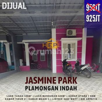 Dijual Rumah di Jasmine Park Plamongan Indah Semarang