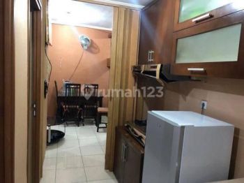 La.964 Dijual Cepat Apt Maple Park Bagus Siap Huni Bisa Nego