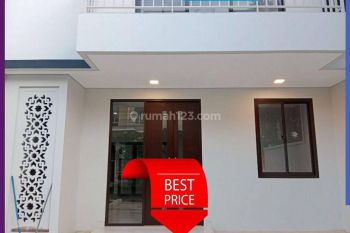 Strategis Rumah Dua Lt Di Antapani Bandung 251M10
