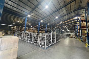 Dijual Pabrik Di Delta Silicon Cikarang