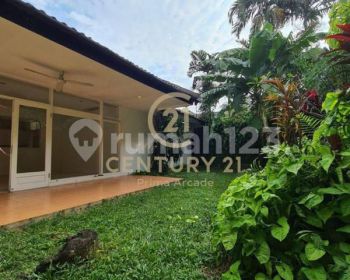 Rumah Kemang Dalam Best Area Di Kemang Halaman Cukup Luas