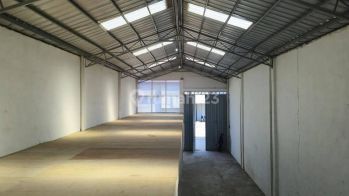 Disewakan Cepat Gudang Premium Siap Pakai