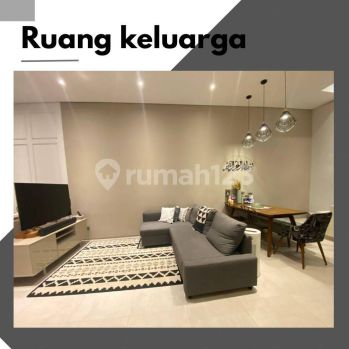 Rumah 2 Lantai Baru Furnished SHM di Buah Batu, Bandung