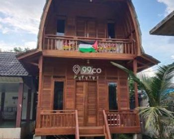Sale Rumah: Wahyu Rumah Kayu