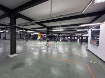 Gudang Atau Pabrik di Bawen