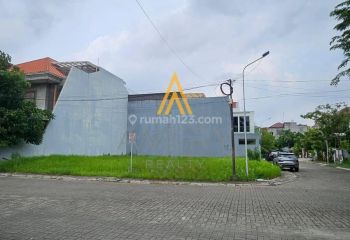 Jual Kavling Villa Permata Gading Kelapa Gading 414 M Jalan Utama