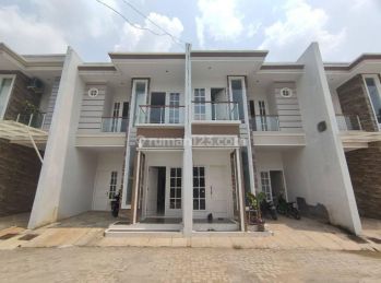 Rumah dekat pintu tol brigif ciganjur jagakarsa jakarta selatan