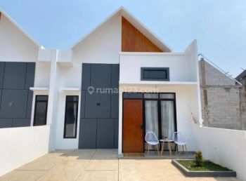 RUMAH MURAH TANPA DP CUKUP BOOKING 2 JT SAJA SUDAH SIAP HUNI.