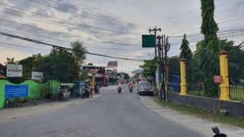 Tanah Dijual di Bangunjiwo, Bantul 6 Menit Umy