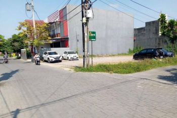 Dijual Tanah Luas 375m² SHM Hook di Mlati Sleman Yogyakarta