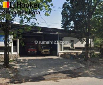 Gudang Siap Pakai di Kawasan Industri Candi