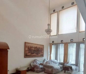 Rumah Disewa Minimalis Full Furnished di Setra Duta