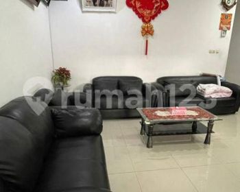 Rumah Krendang Selatan 8x25 SHM