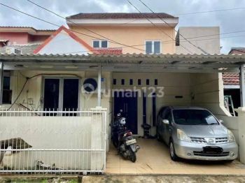 Rumah siap huni di cluster akasia 2 taman royal