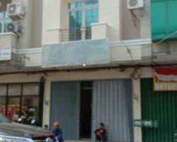 Ruko Jantung Pusat Kota Bekasi