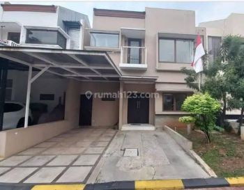 Rumah Di Jakarta Garden City Cluster Zebrina Jakarta Timur