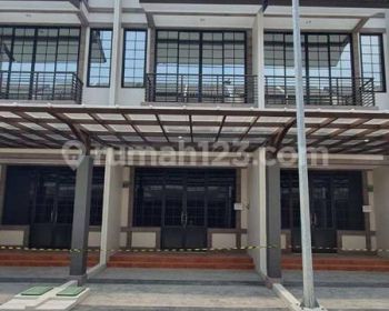 RUKAN 3,5 Lantai di Kelapa gading