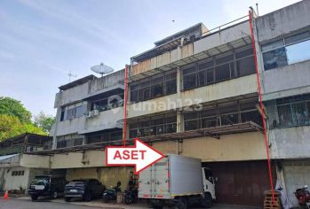 Ruko Jalan Pangeran Jayakarta Komplek 46 Mangga Besar Jakarta Pusat