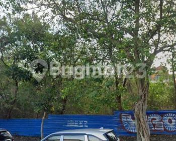 TANAH 1500 M2 DI JALAN SILIGITA DEKAT HOTEL DAN RUMAH SAKIT BENOA KUTA SELATAN