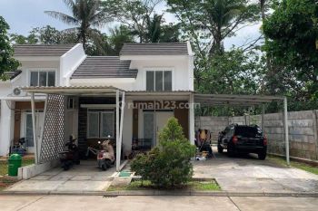 Rumah Harga Nego di Serpong Natura City, Tangerang Selatan Siap KPR J19309