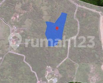 Pecatu Land Cliff area for Sale
