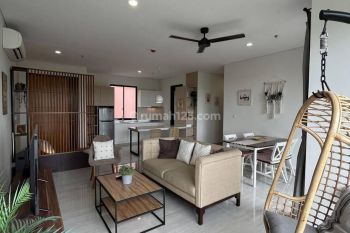 APARTEMEN LLOYD ALAM SUTERA 2 BEDROOM FULL FURNISHED TROPICAL