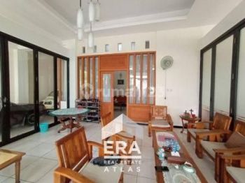 Rumah Mewah Lokasi Strategis di Dekat Sisingamangaraja Smg