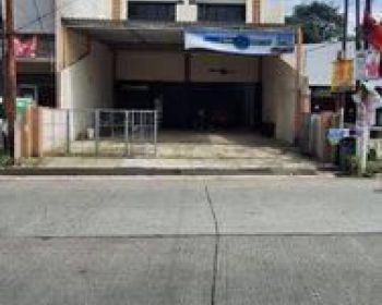 Ruko Jl Durian Raya Baranangsiang Bogor Timur