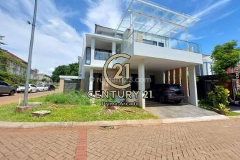 Rumah Modern Minimalis Dalam Cluster Discovery Posisi Hook