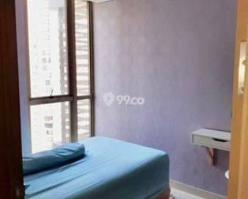 Apartment Taman Anggrek Residence (1 BR)