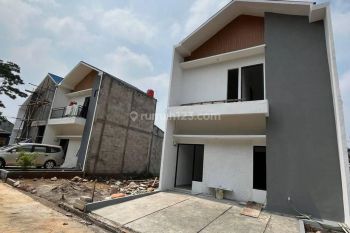 Rumah 2 Lantai Tanpa Dp Dan Free Biaya Surat Surat