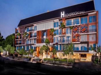 Aset Eks Hotel Murah Lokasi Strategis di Badung Bali