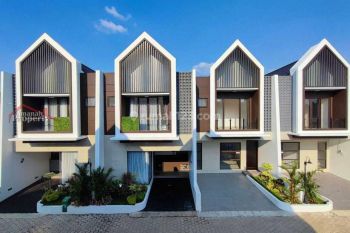 Rumah Dekat Pintu Tol Cibubur dan Stasiun LRT Harjamukti Cimanggis Depok