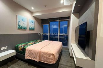 Apartment Full Furnished 2 BR The Branz Bsd Tangerang