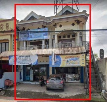 Sale Ruko: Dijual cepat 2 ruko