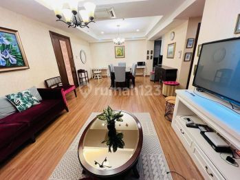 Infinity 113 m² 2 BR Private Lift Kemang Village Pet Friendly Usd 1500