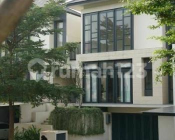 cepat Rumah di LANCEWOOD, NAVAPARK - BSD